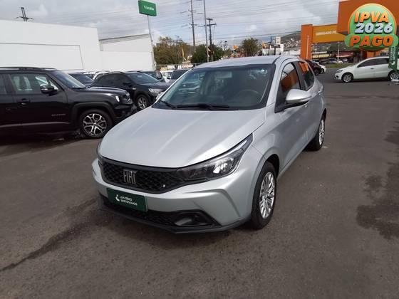 FIAT ARGO 1.0 FIREFLY FLEX DRIVE MANUAL